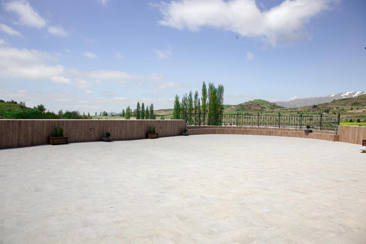 Grand Golan Villa Buq'ata Luaran gambar
