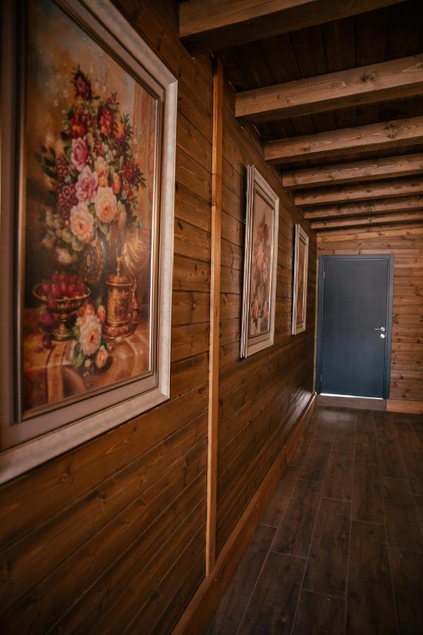 Grand Golan Villa Buq'ata Luaran gambar