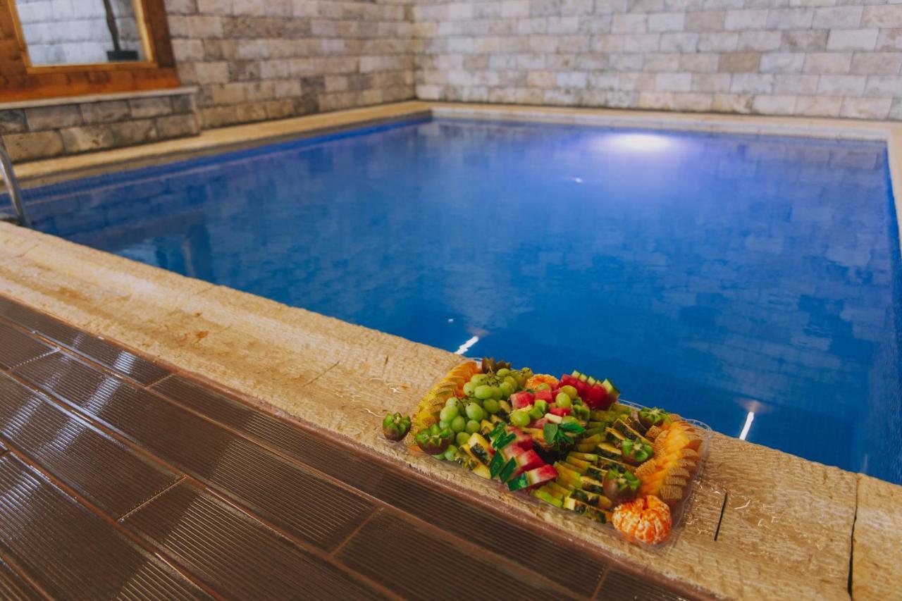 Grand Golan Villa Buq'ata Luaran gambar