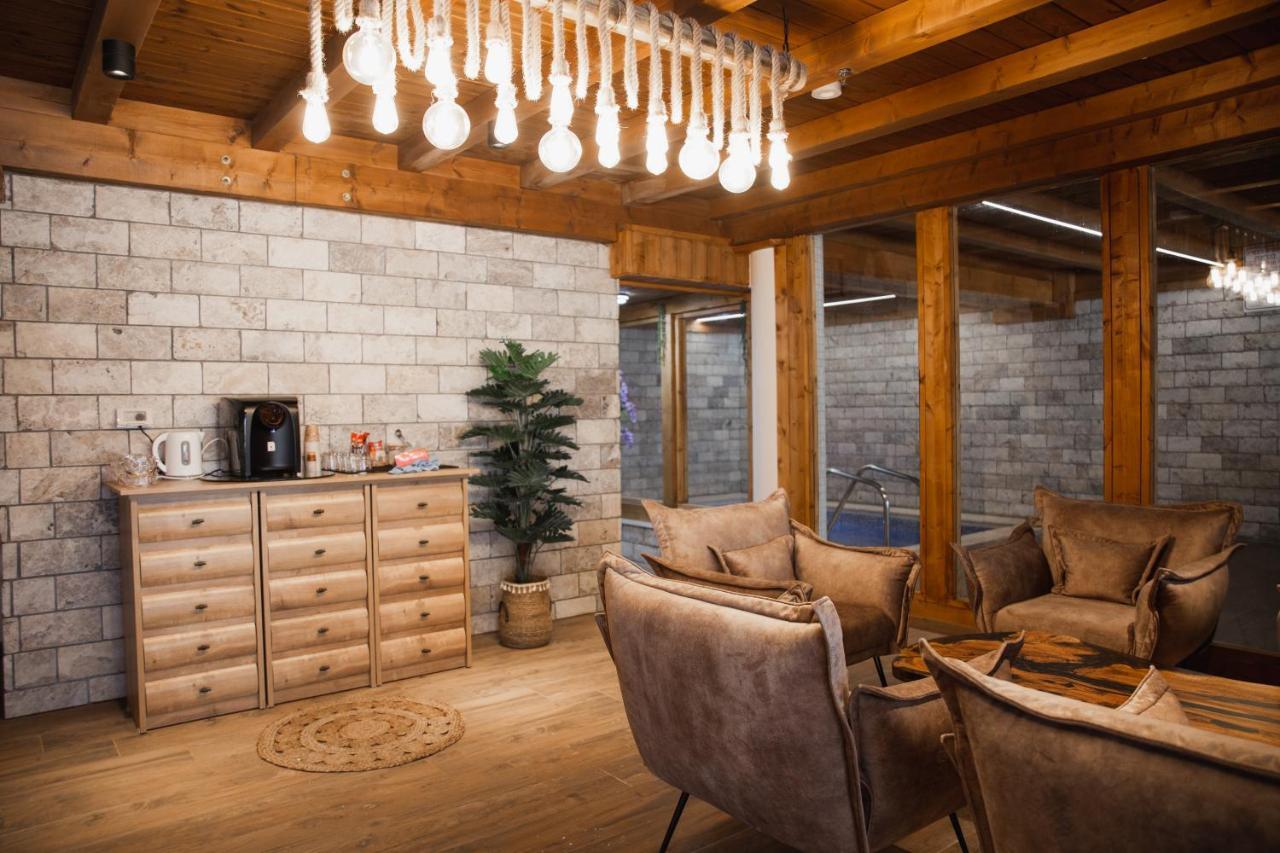 Grand Golan Villa Buq'ata Luaran gambar